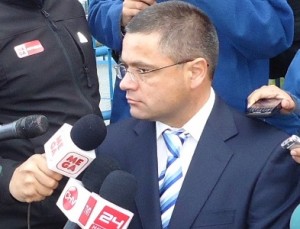El fiscal jefe de Puerto Aysén, Luis Contreras, detalló que los hechos investigados se remontan a 2009 y 2010.